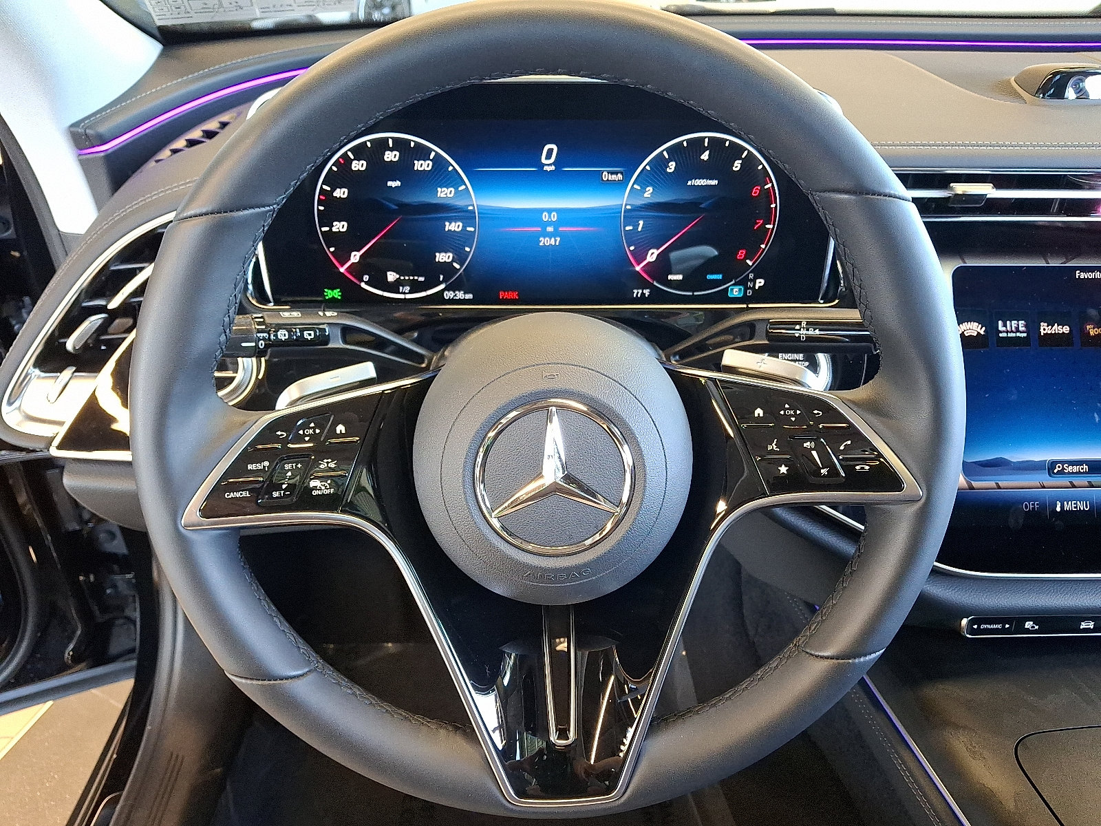 Used 2026 Mercedes-Benz E 450 4MATIC All-Terrain Wagon image 16