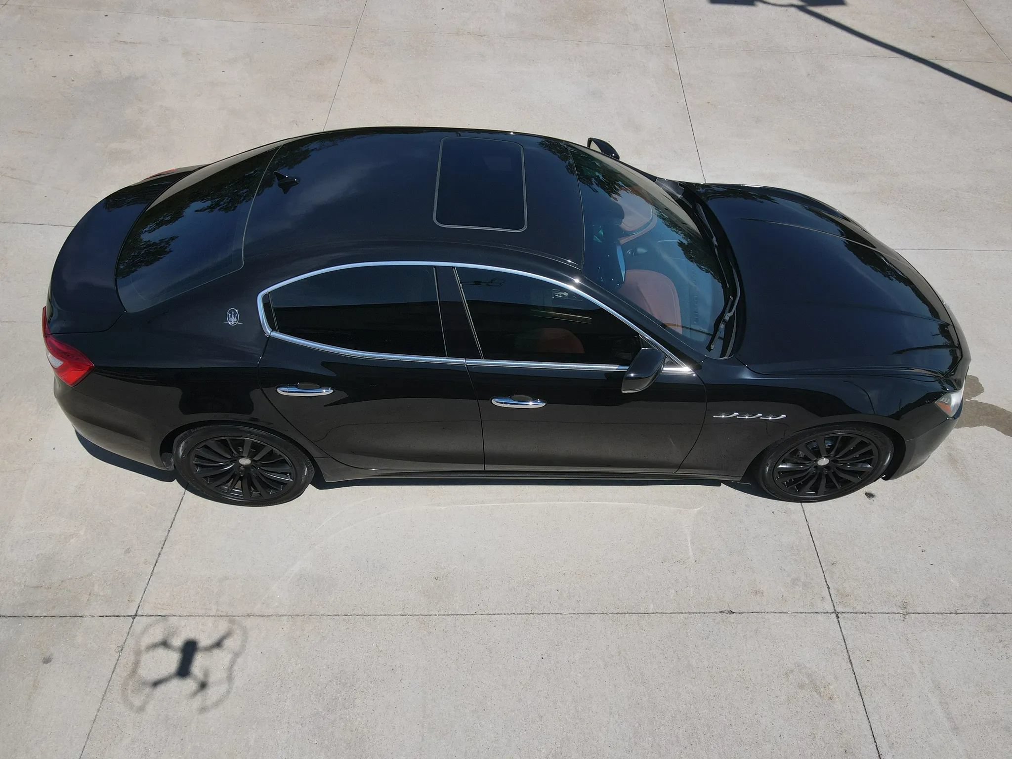 Used 2016 Maserati Ghibli S RWD image 49