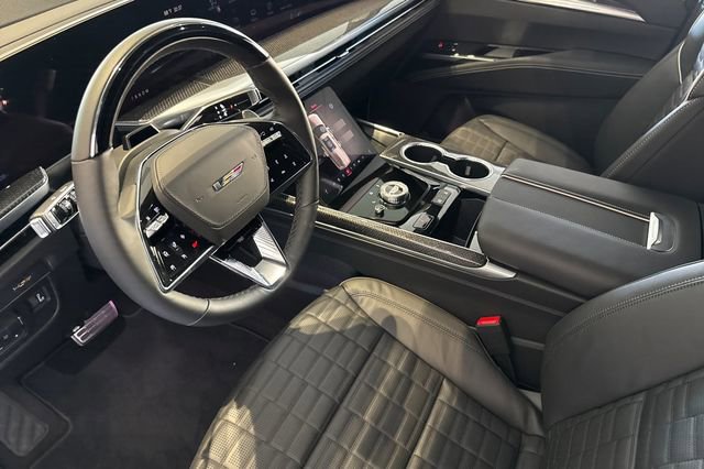 Certified 2026 Cadillac Escalade V image 10