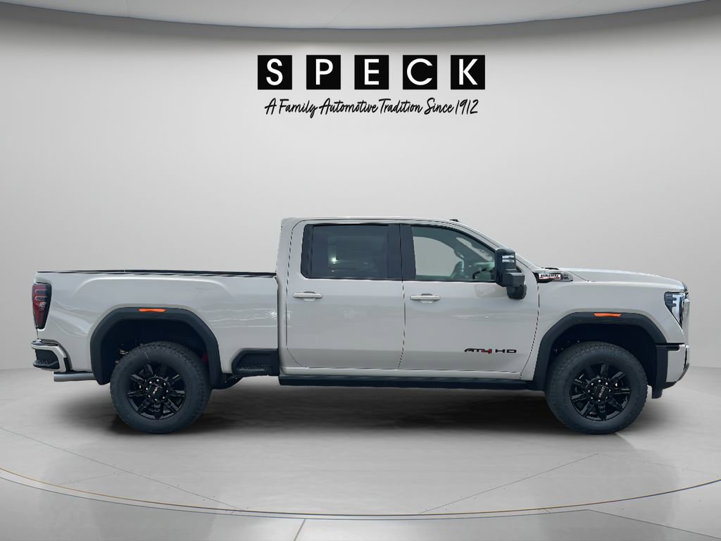 New 2026 GMC Sierra 3500 AT4 w/ AT4 Premium Plus Package AWD/4WD image 6