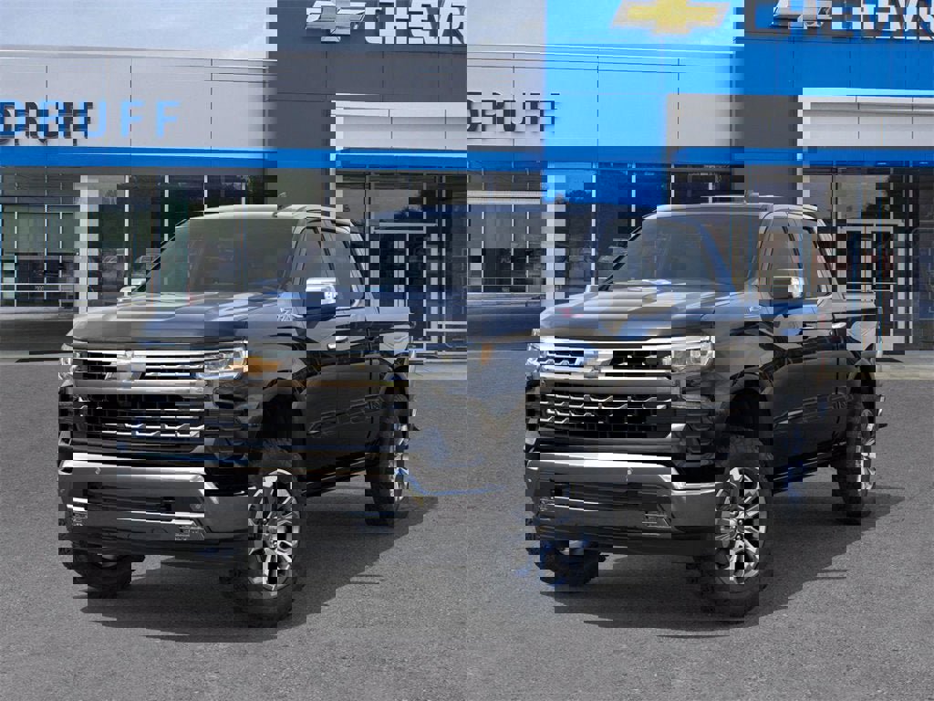 New 2026 Chevrolet Silverado 1500 LTZ image 6