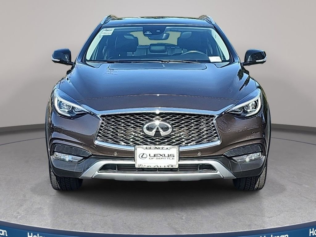 Used 2019 INFINITI QX30 AWD w/ Proassist Package image 3