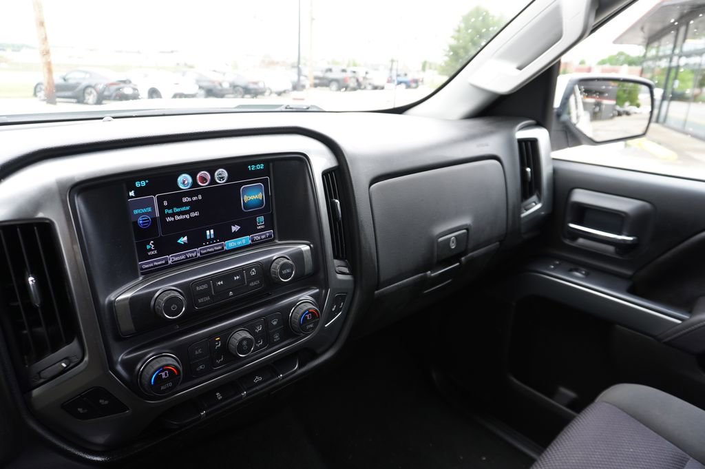 Used 2016 Chevrolet Silverado 1500 LT w/ All Star Edition AWD/4WD image 20