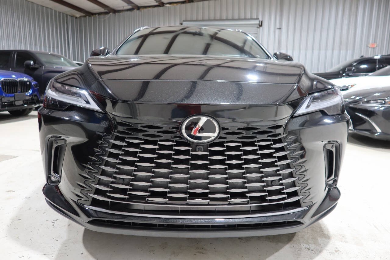 Used 2024 Lexus RX 450h AWD w/ Convenience Package image 8