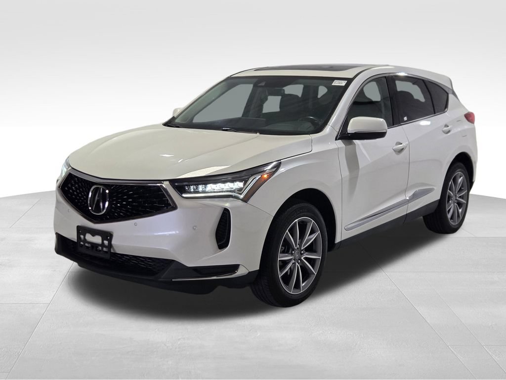 Used 2023 Acura RDX AWD w/ Technology Package image 23