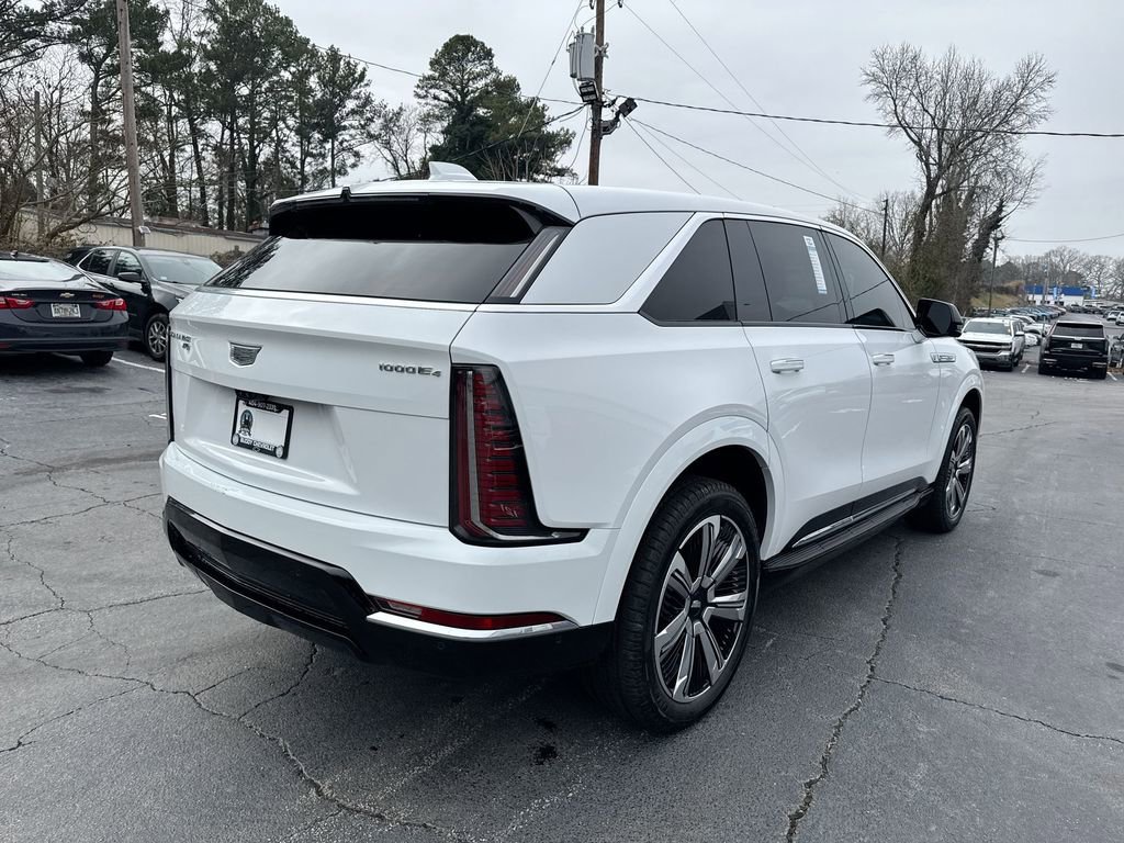 Used 2025 Cadillac Escalade IQ Luxury 2 image 33