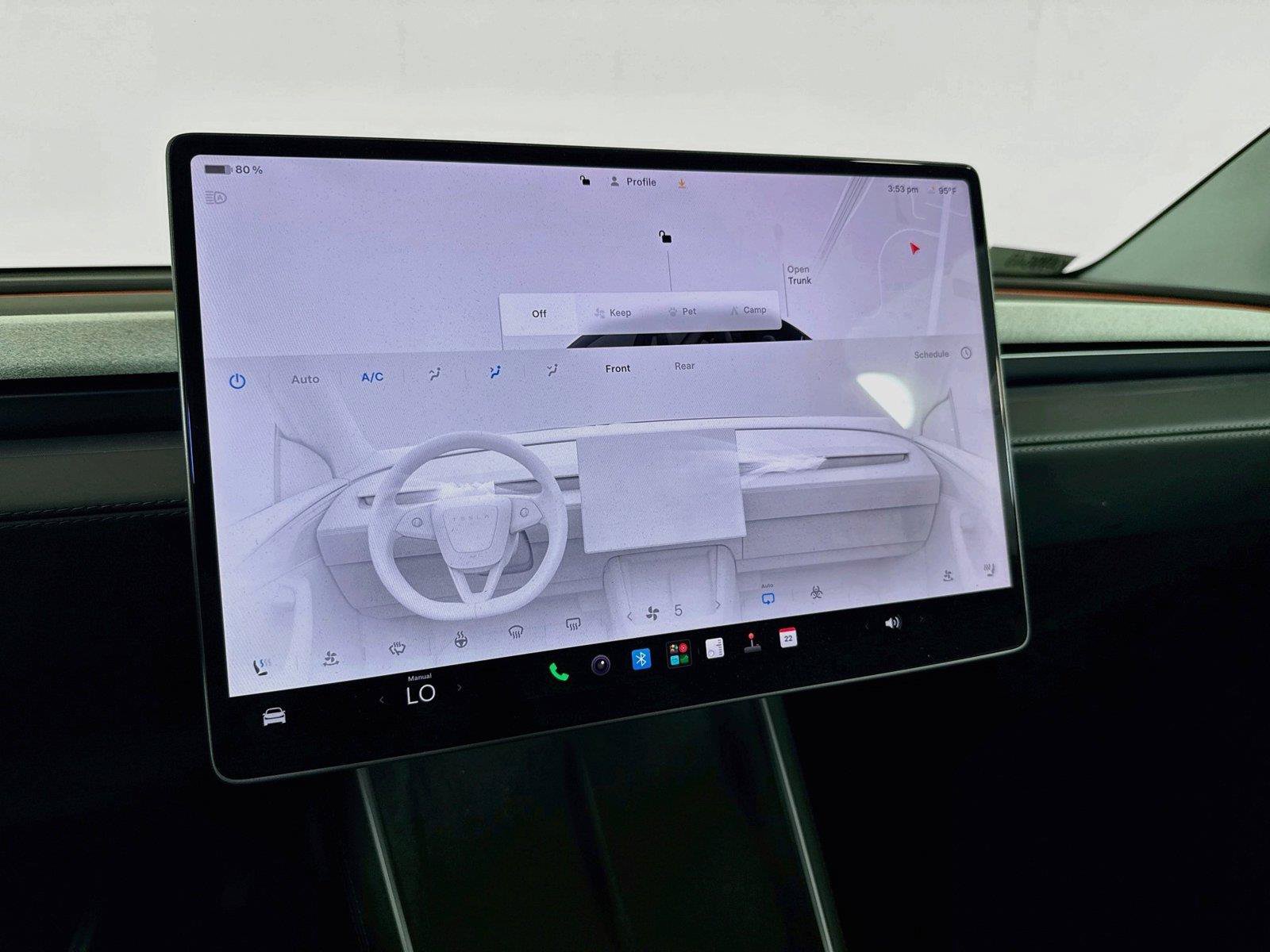 Used 2026 Tesla Model Y Long Range RWD image 22