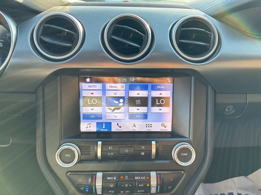 Certified 2019 Ford Mustang Premium w/ Equipment Group 201A image 26