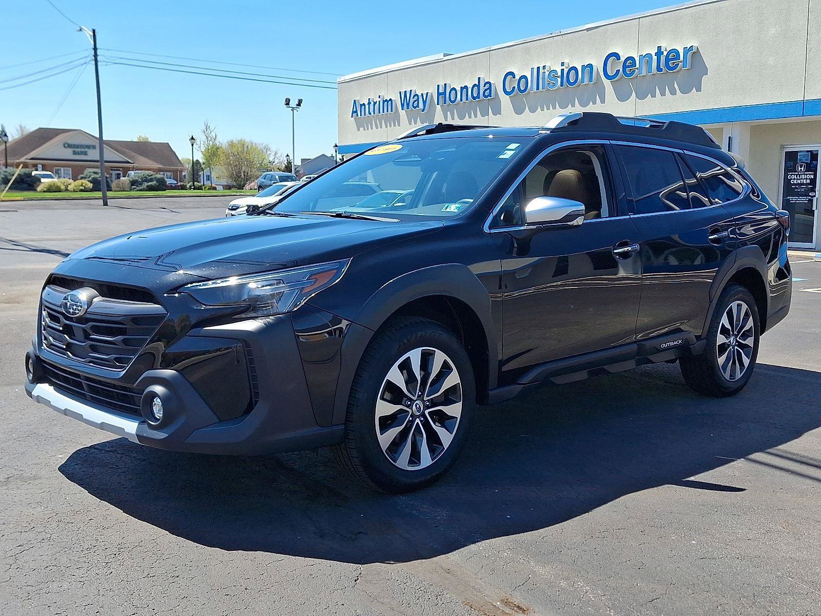 Used 2024 Subaru Outback Touring XT AWD/4WD image 3