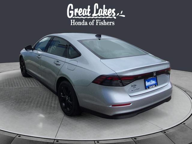 Used 2025 Honda Accord SE image 3