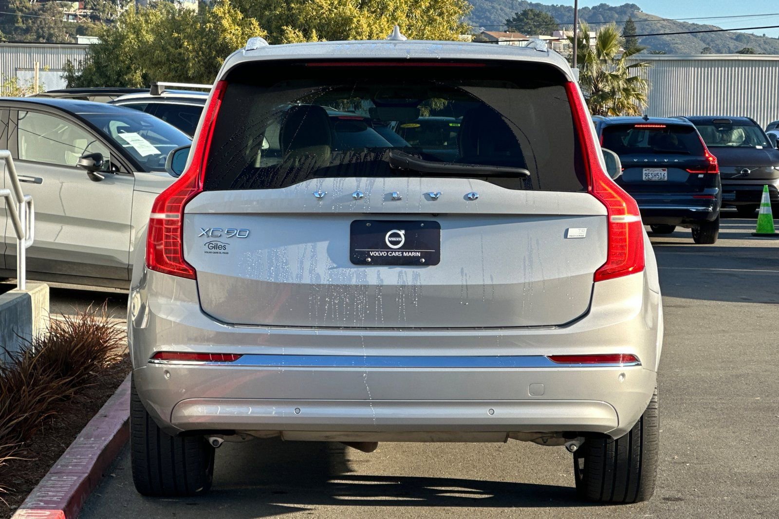 Used 2023 Volvo XC90 T8 Core image 7