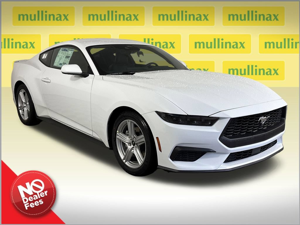 New 2026 Ford Mustang Premium RWD 360° Tour
