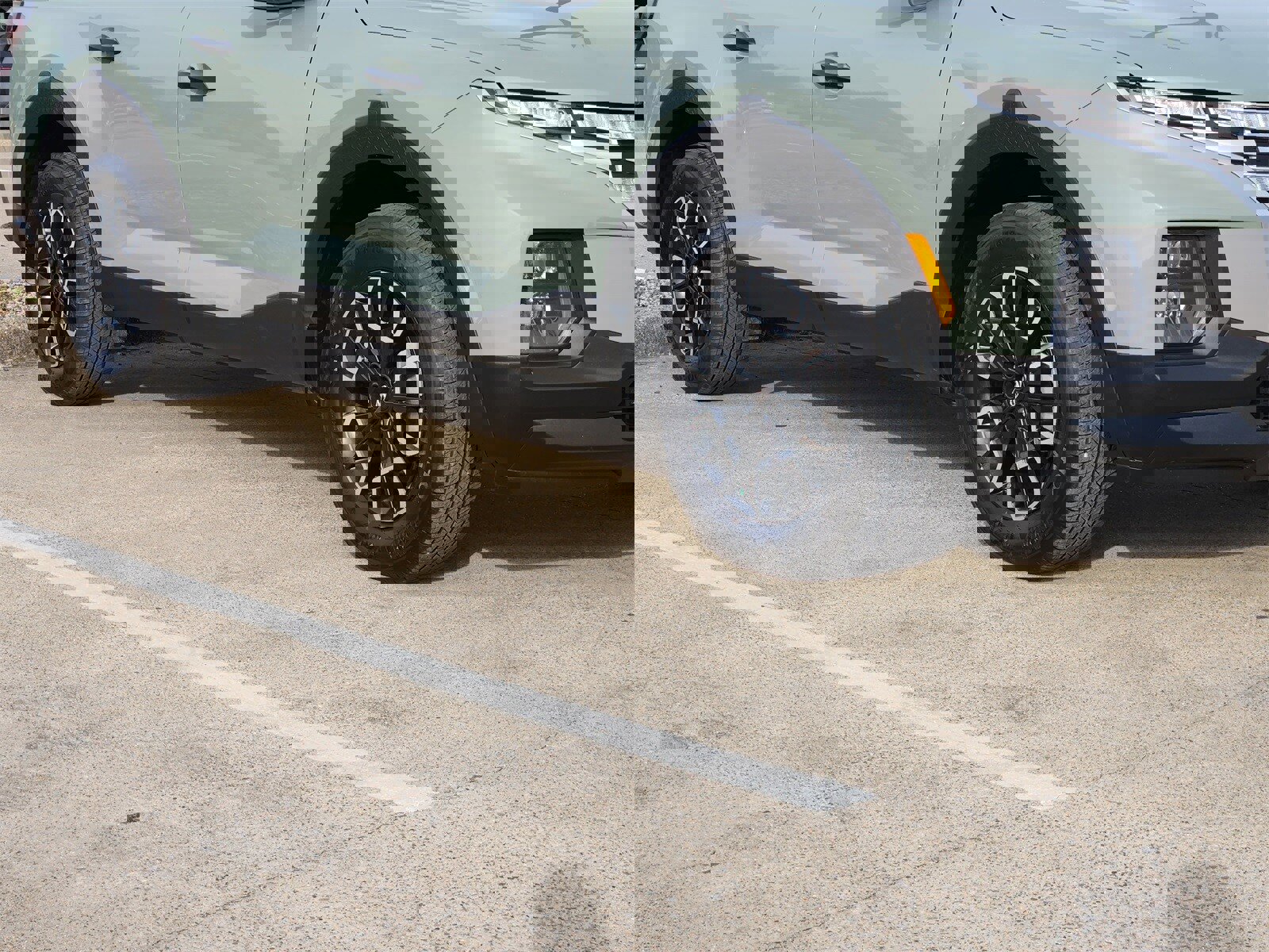 Used 2024 Hyundai Santa Cruz SE image 11