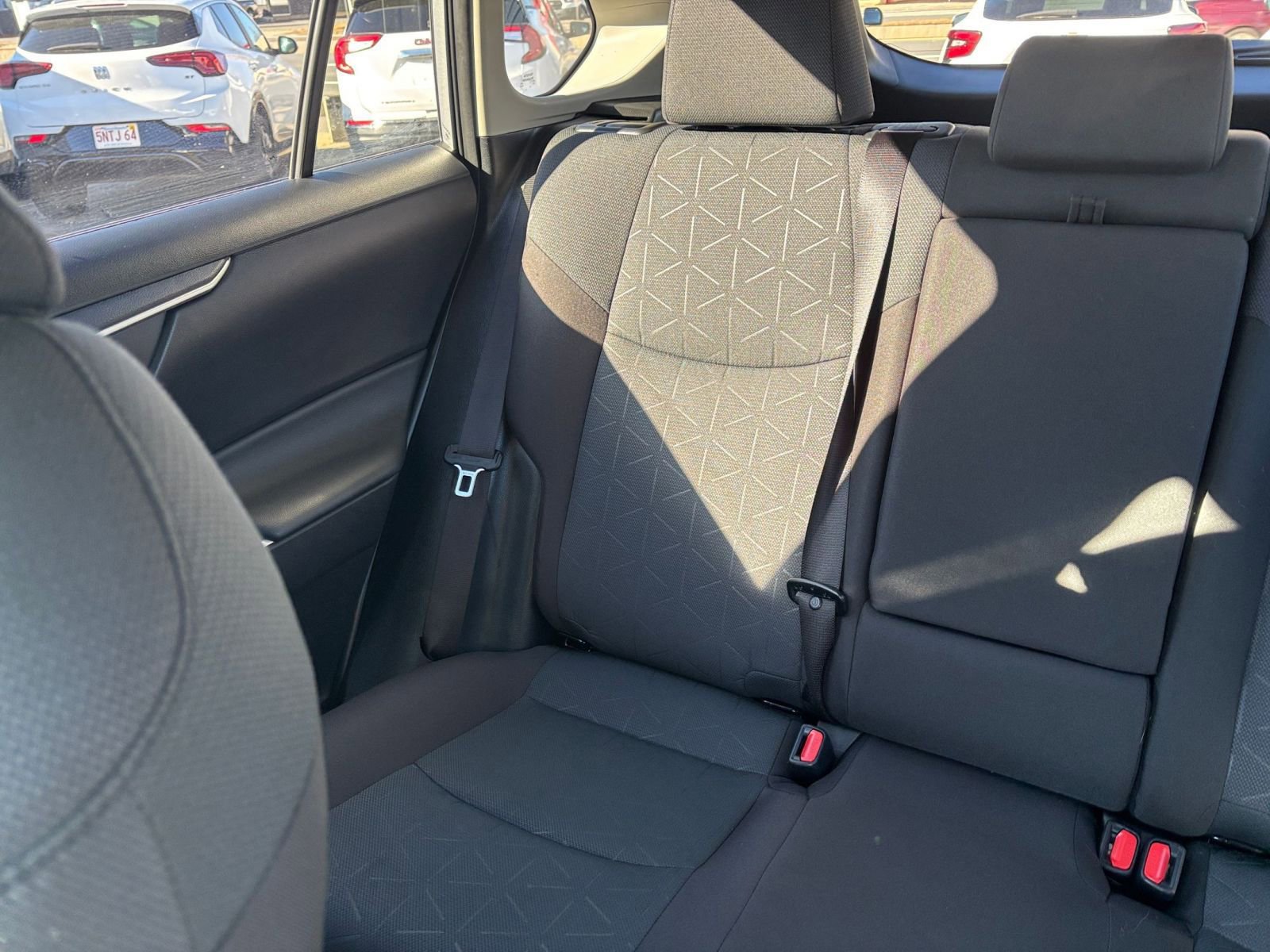 Used 2025 Toyota RAV4 XLE image 37