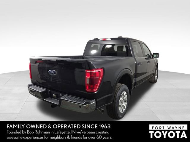 Used 2023 Ford F150 XLT AWD/4WD image 7