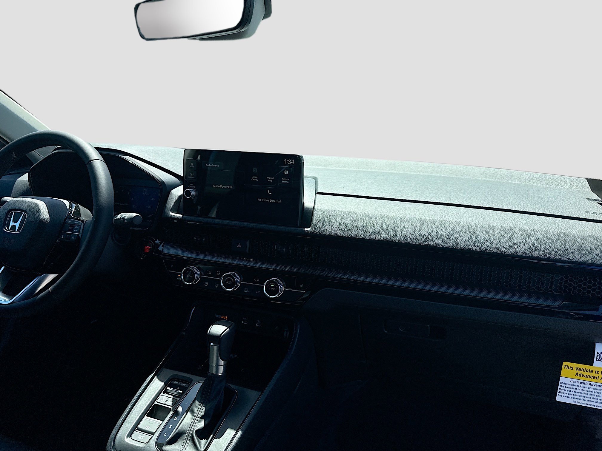 New 2026 Honda CR-V EX-L image 24