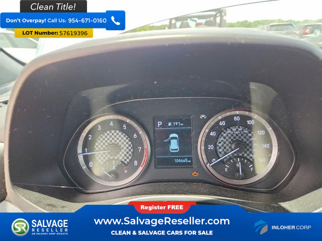 Used 2019 Hyundai Veloster 2.0 FWD image 12