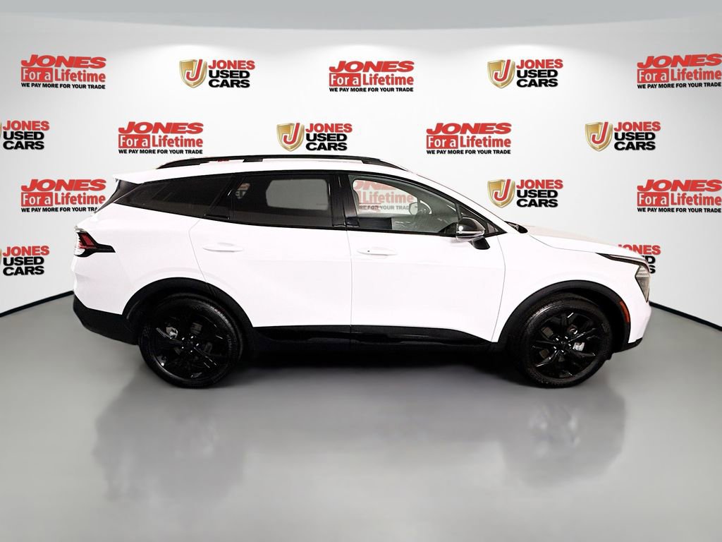 Used 2025 Kia Sportage X-Line AWD/4WD image 18