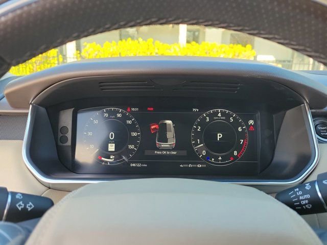 Used 2022 Land Rover Range Rover Sport HSE Silver Edition image 33