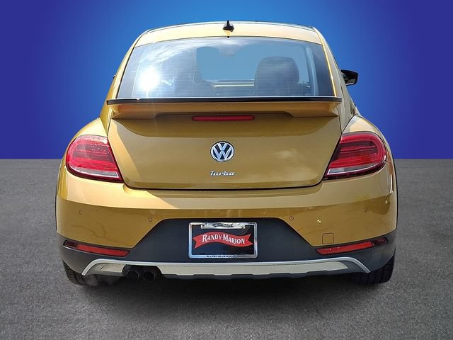 Used 2016 Volkswagen Beetle 1.8T Dune FWD image 5