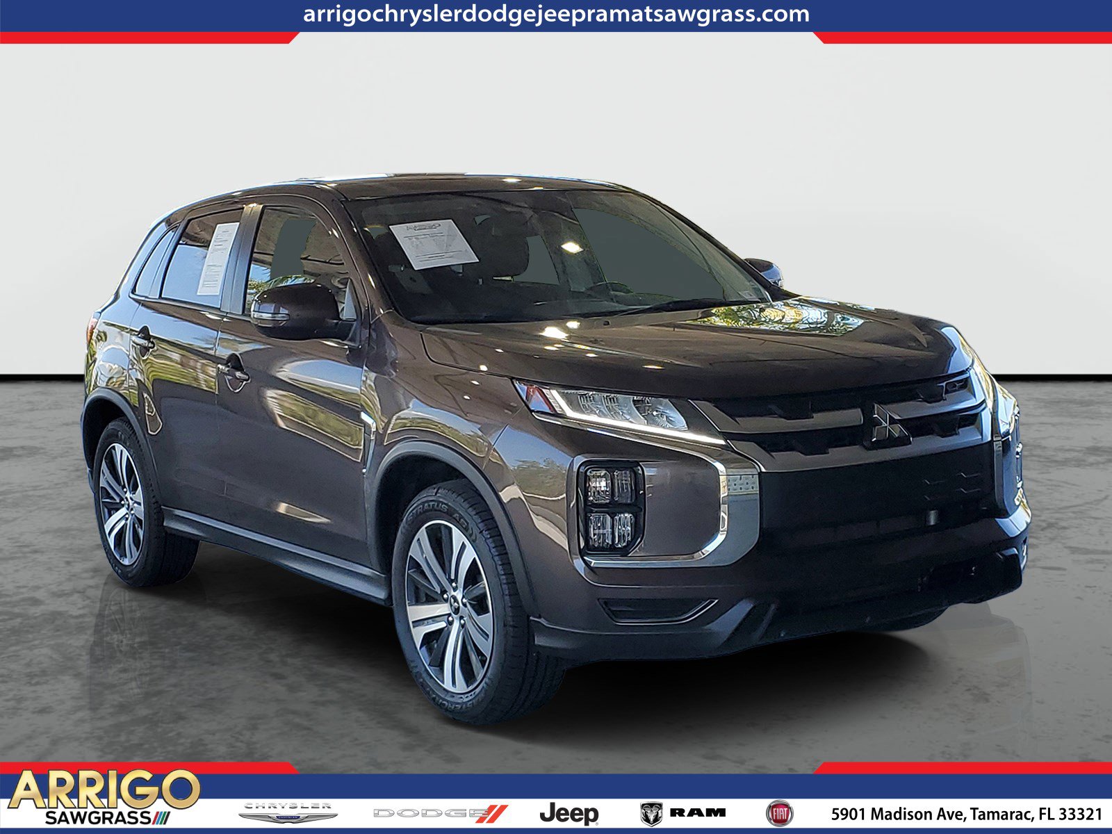 Used 2024 Mitsubishi Outlander Sport ES AWD/4WD video 1