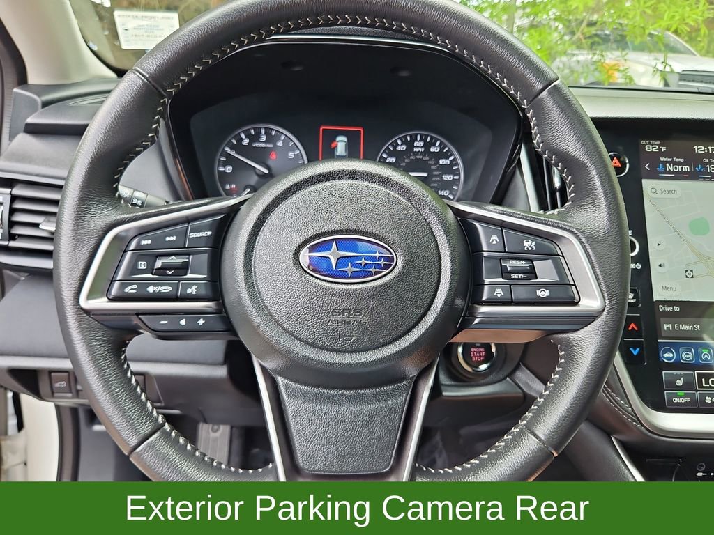 Used 2025 Subaru Outback Premium w/ Popular Package #1A image 9