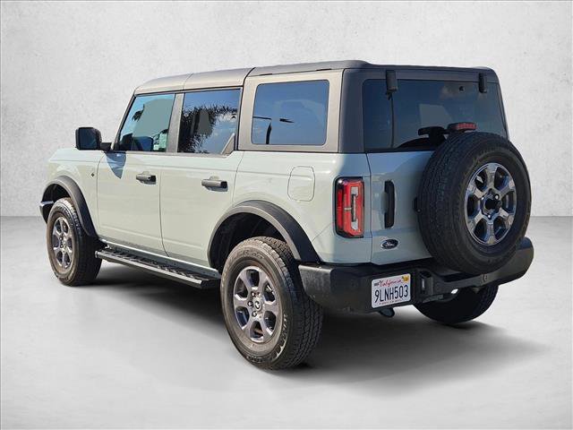 Used 2024 Ford Bronco Big Bend image 8