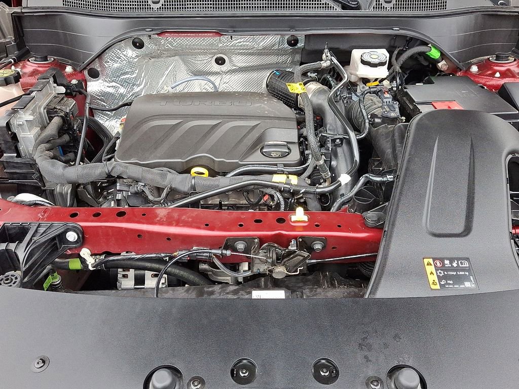 Used 2025 Chevrolet Trax LT image 27