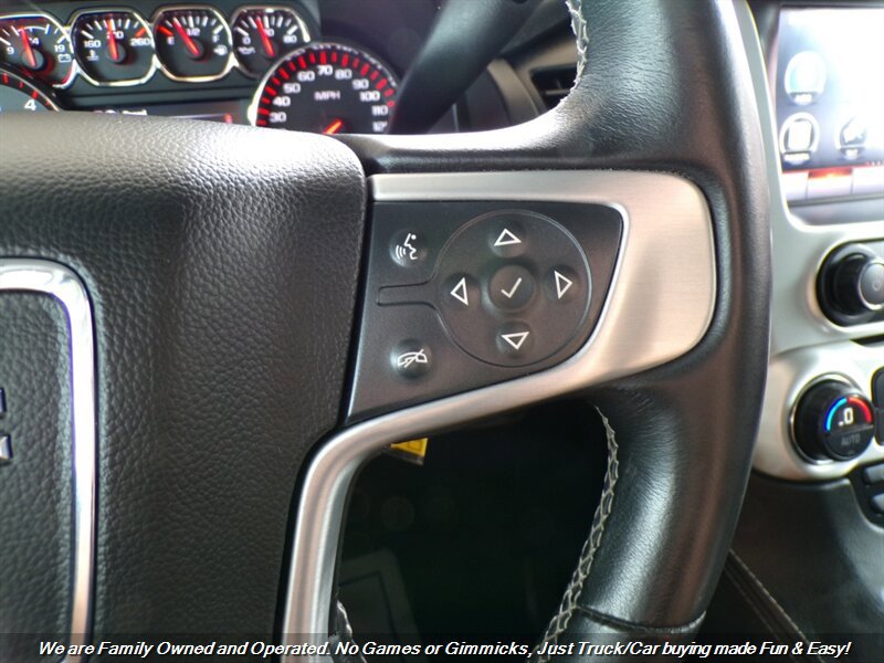 Used 2015 GMC Yukon XL SLE w/ Convenience Package image 41
