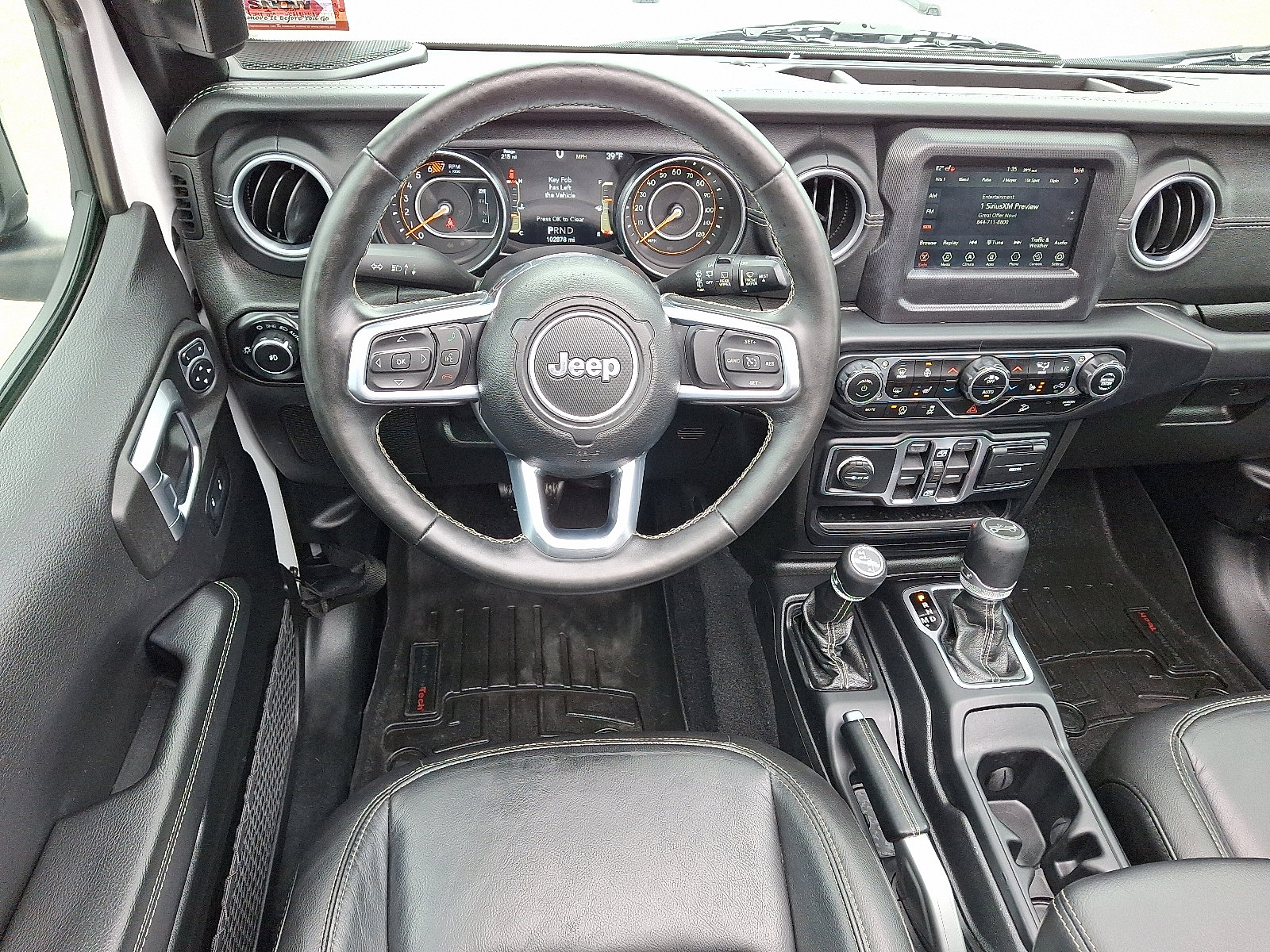 Used 2020 Jeep Wrangler Unlimited Sahara w/ Cold Weather Group image 11