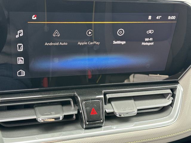 New 2026 Chevrolet TrailBlazer ACTIV w/ Driver Confidence Package image 23