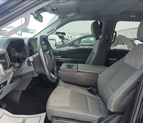 Used 2022 Ford F150 XLT w/ Equipment Group 301A Mid image 6