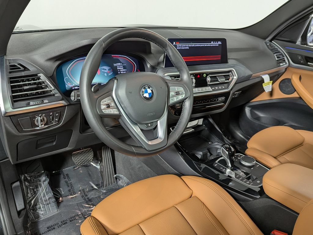 Certified 2024 BMW X3 xDrive30i w/ Convenience Package AWD/4WD image 15