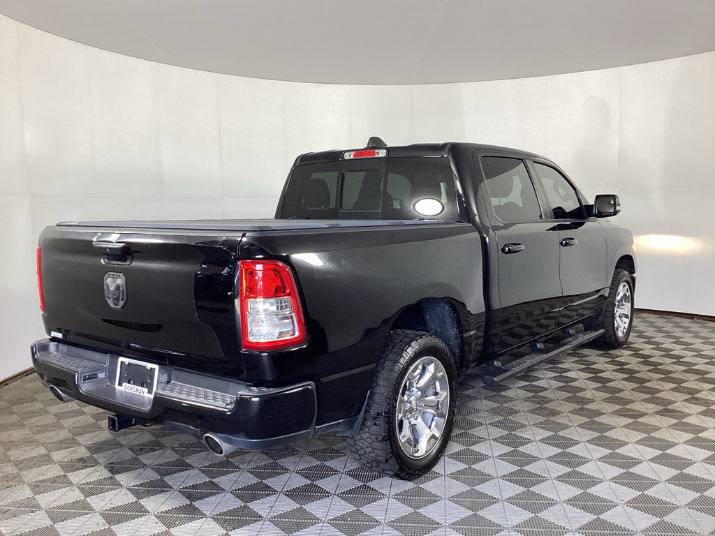 Used 2020 RAM 1500 Big Horn AWD/4WD image 2