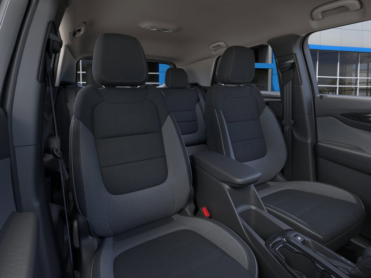 New 2026 Chevrolet TrailBlazer LT w/ LPO, Blackout Package FWD image 48