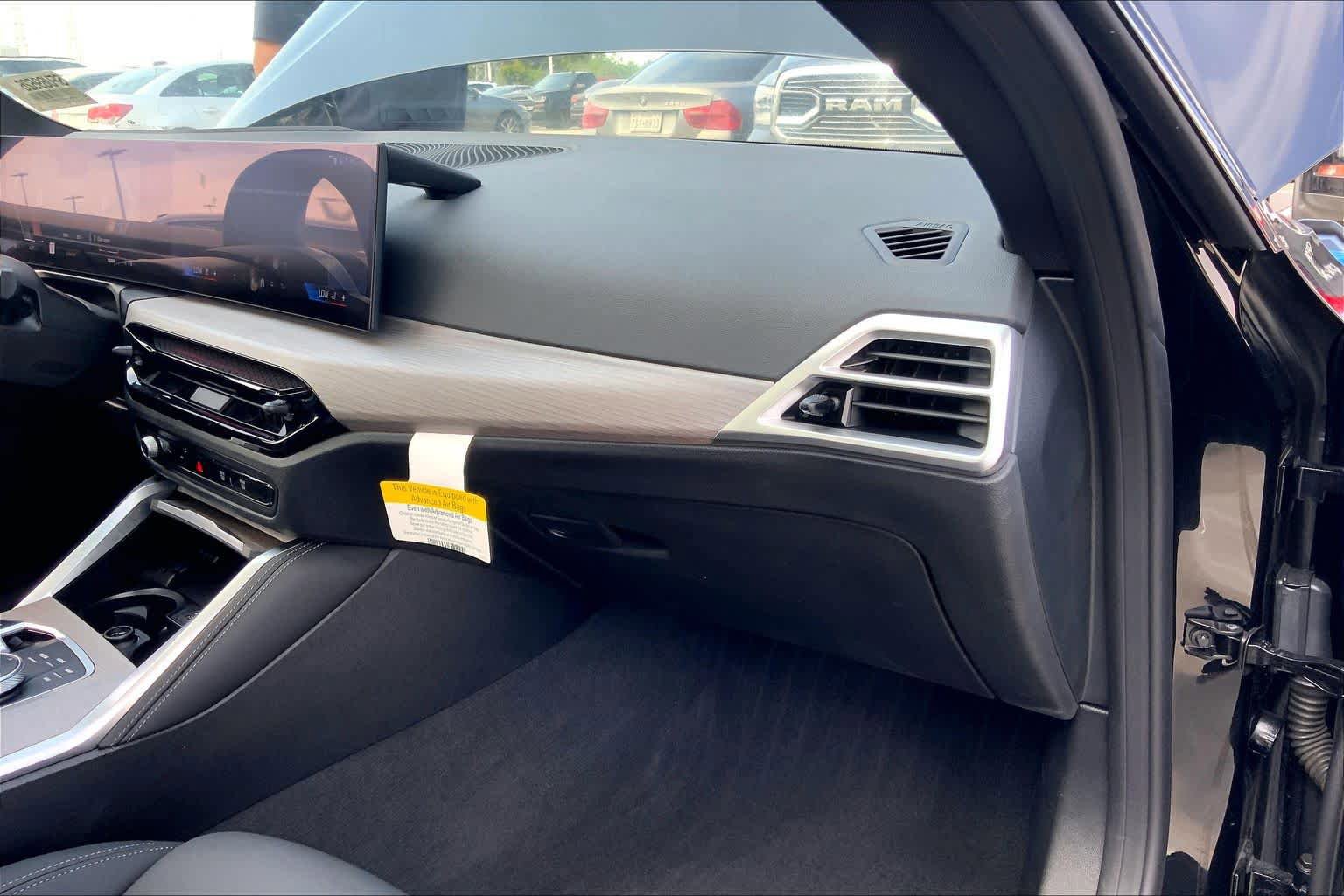 Certified 2025 BMW i4 eDrive40 w/ M Sport Package RWD image 18