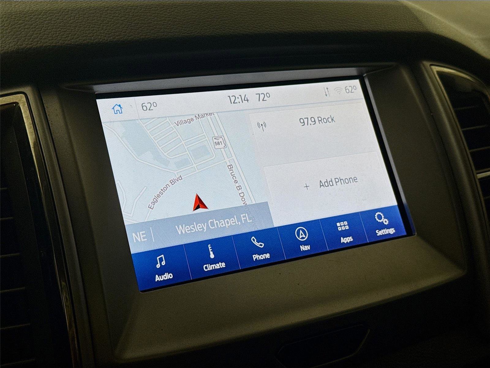 Used 2022 Ford Ranger XLT w/ Equipment Group 302A High AWD/4WD image 10