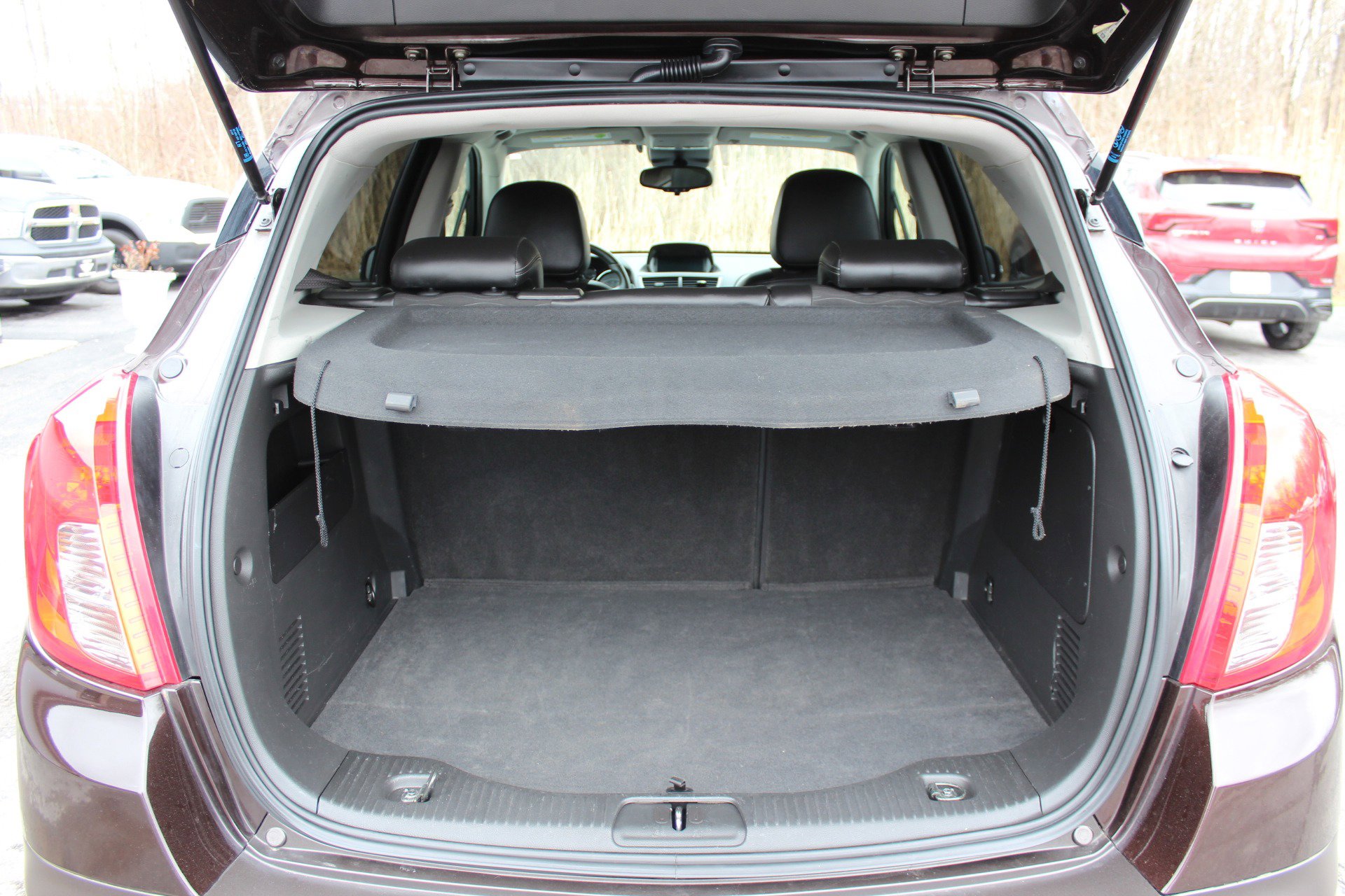 Used 2015 Buick Encore AWD image 7