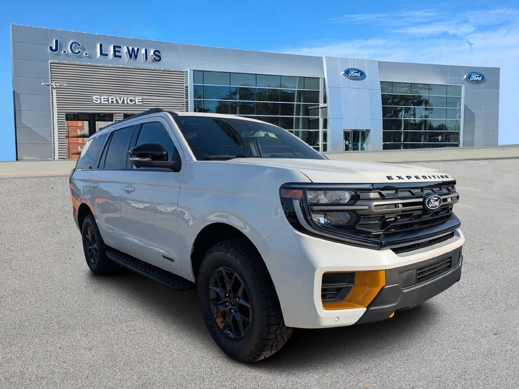 New 2027 Ford Expedition Tremor w/ Driver's Package