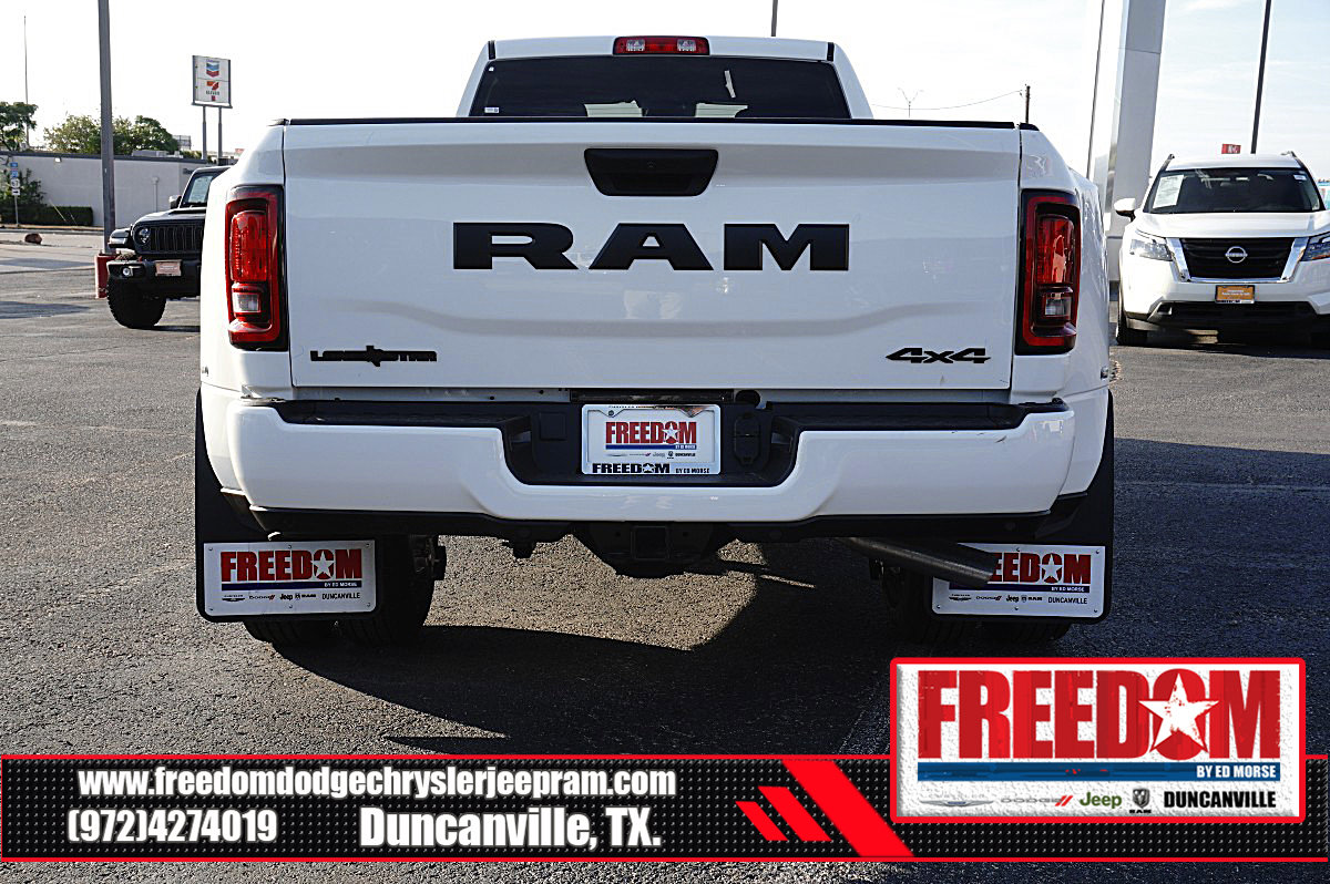 New 2027 RAM 3500 Lone Star AWD/4WD image 4