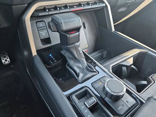 Used 2025 Toyota Tundra Limited w/ TRD Off-Road Package AWD/4WD image 12