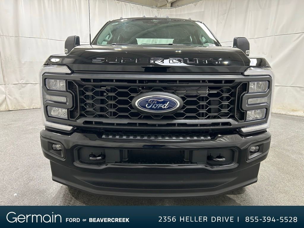 New 2026 Ford F250 XL w/ STX Appearance Package image 3