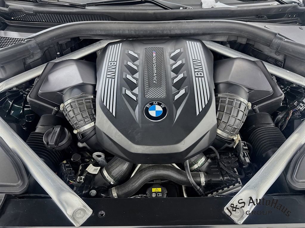Used 2023 BMW X5 M50i image 37