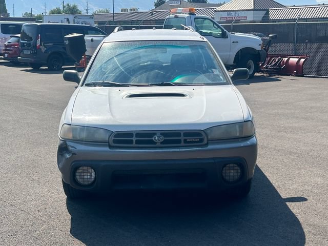 Used 2003 Subaru Outback Wagon AWD/4WD image 8