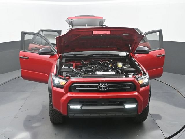 New 2026 Toyota 4Runner SR5 AWD/4WD image 32