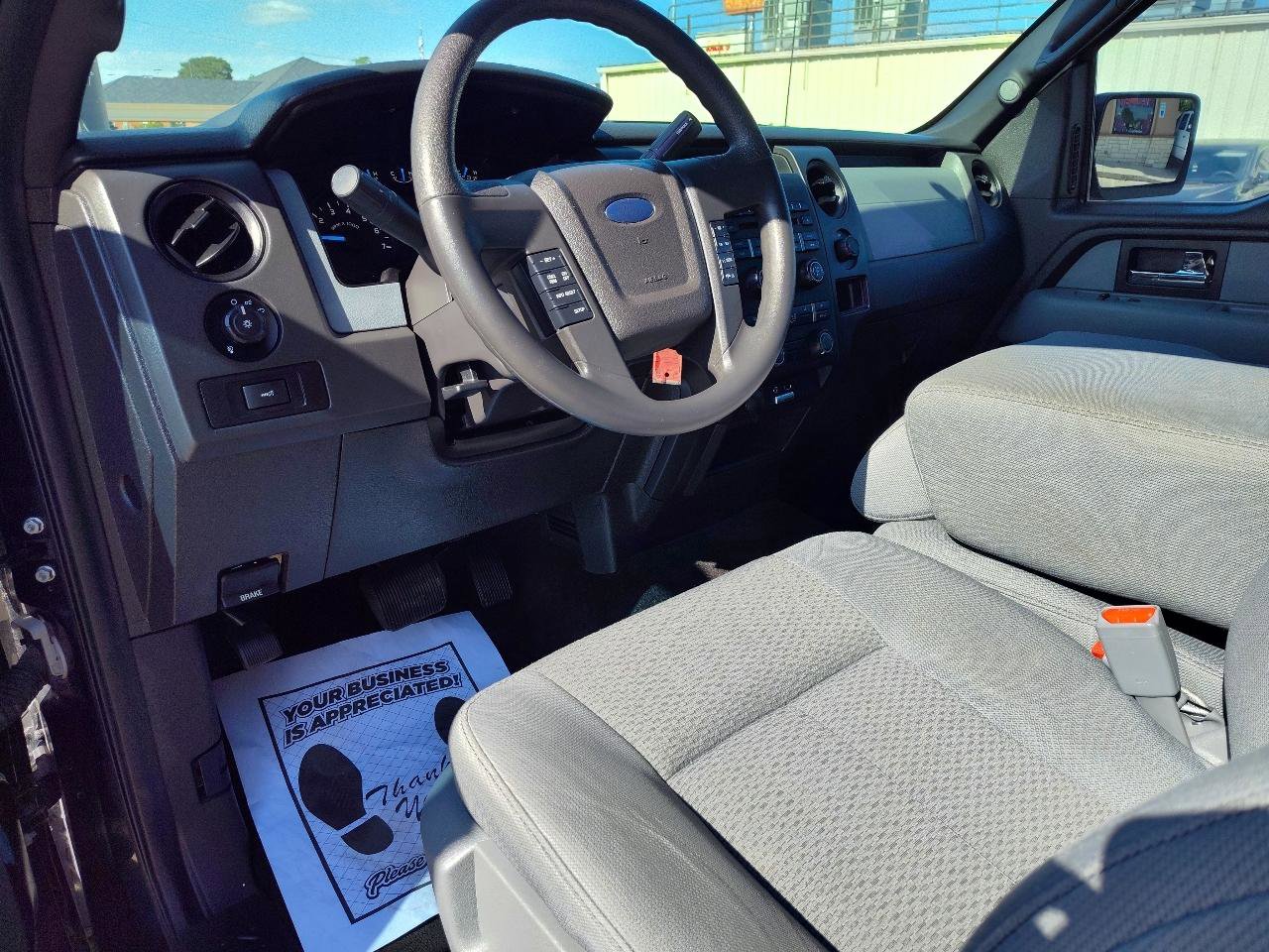 Used 2013 Ford F150 STX w/ Mid Equipment Group RWD image 19