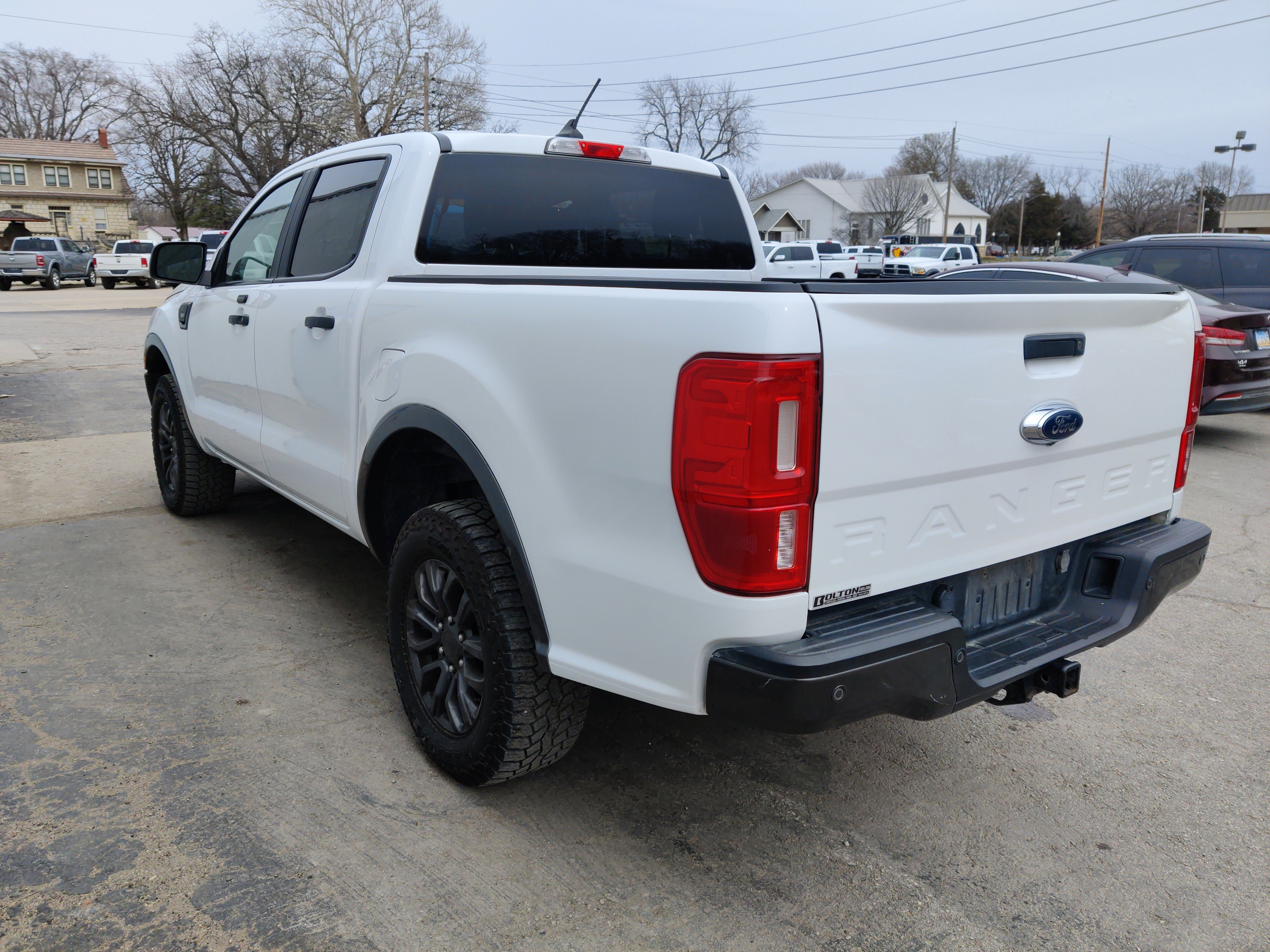 Used 2020 Ford Ranger XLT w/ Equipment Group 301A Mid image 11