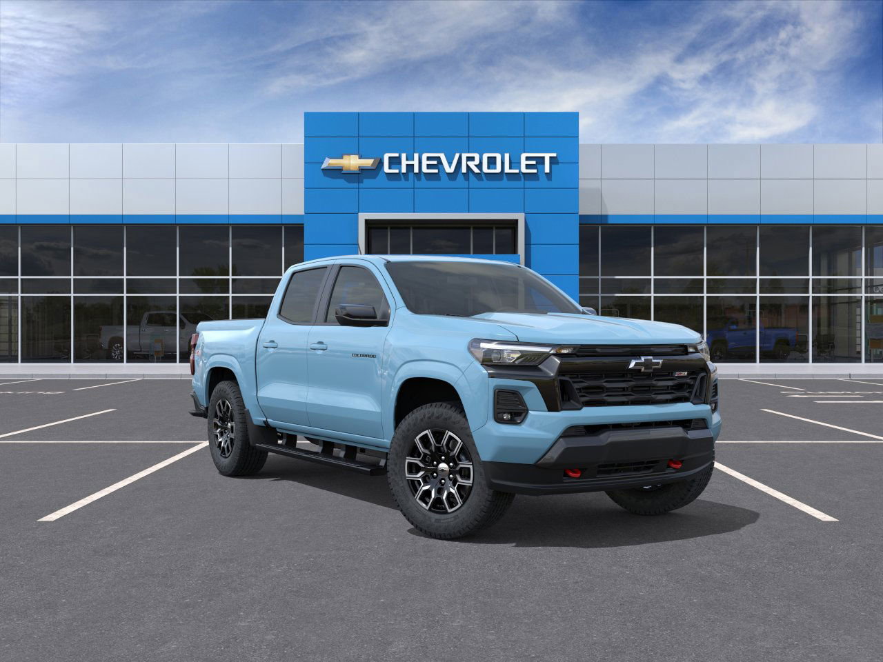 New 2026 Chevrolet Colorado Z71 w/ Z71 Convenience Package 2 image 26