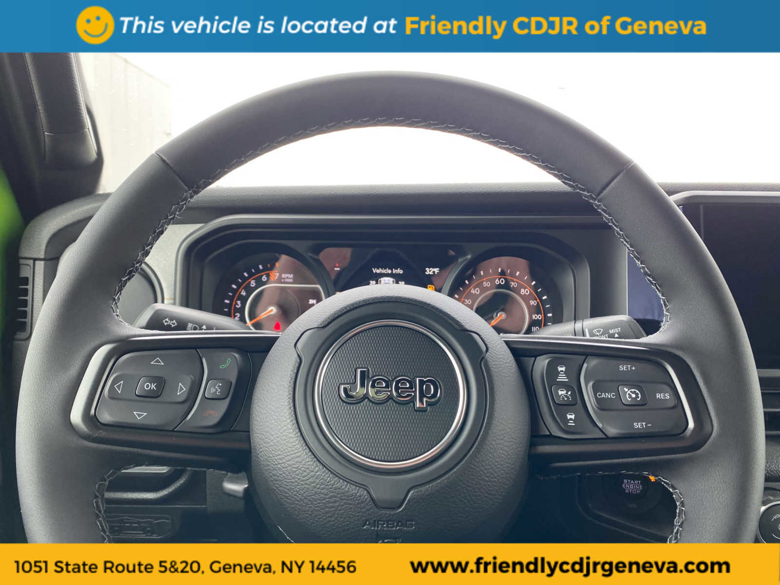 New 2026 Jeep Gladiator Sport image 15