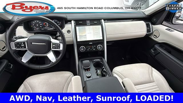 Used 2024 Land Rover Discovery S image 2
